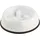Kerbl Pet Kunststoffnapf Anti Dribble 1000ml, weiß