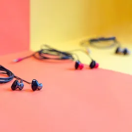 DUDAO X2C Wired Earbuds 3,5 mm Mini Jack – Grau