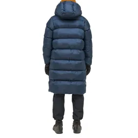 Haglöfs Long Mimic Parka Women tarn blue L