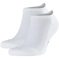 Falke Socken, Unisex 2er Pack Stretch 37