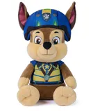 PAW PATROL GUND The Dino Movie Chase Stuffed Animal, Officially Licensed Plush Toy, Movie Merch, Ages 1 and Up, 9”