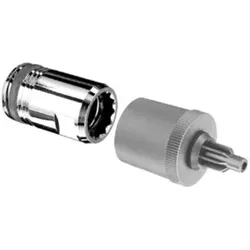 Schell Adapter QUICK Schaftl. 55mm, ASAG E, Steckt., vc