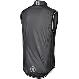 Endura Hardshell-Weste", in schwarz L