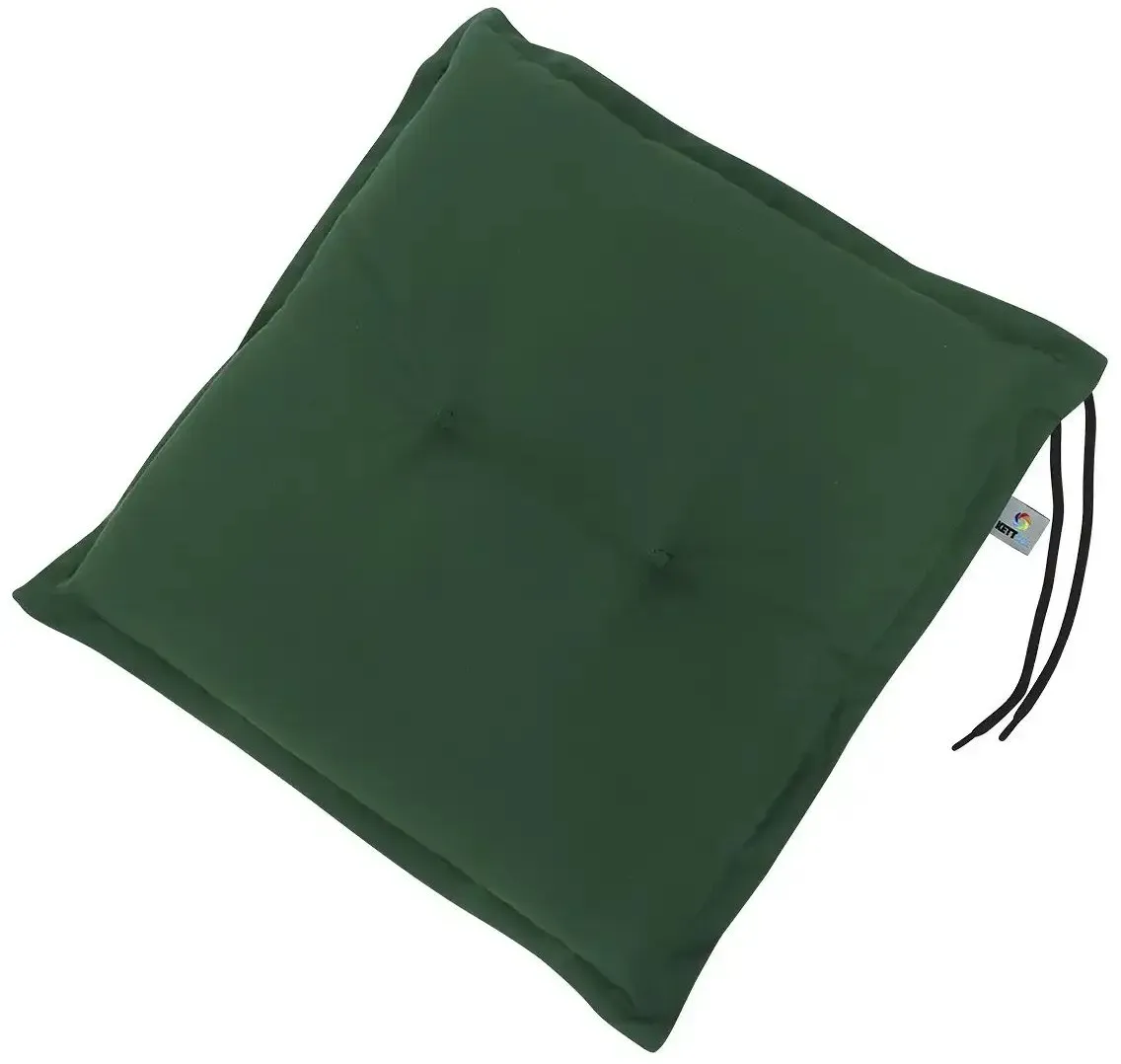 KETTtex Gartenauflagen  Torino ¦ grün ¦ Maße (cm): B: 50 H: 8