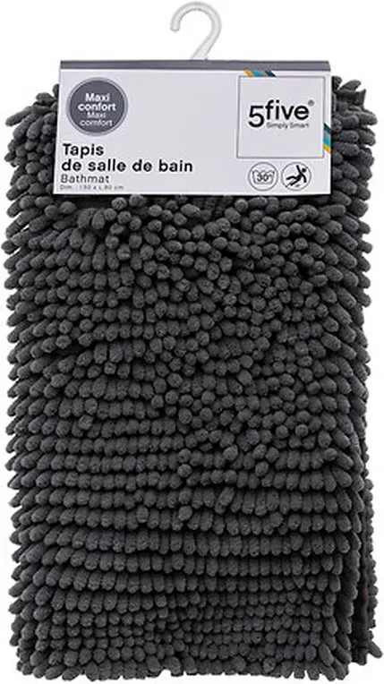 5five Maxi Chenille Matte 50x80cm