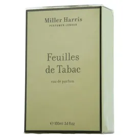Miller Harris Feuilles de Tabac Eau de Parfum 100 ml