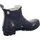 rajn Gummistiefeletten für Damen, blau, Größe 38 EU