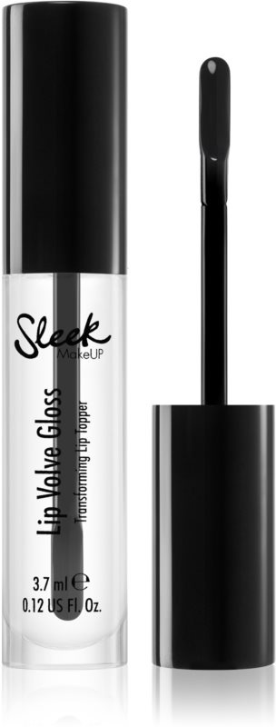 Sleek Lip Volve Gloss Lipgloss Farbton Clear 3,7 ml
