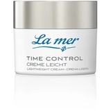 LA MER Time Control Creme Leicht 50ml