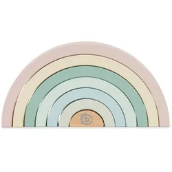 Bieco - Regenbogen rose