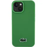 Lacoste iPhone 16 Plus Hardcase grün