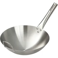 Enders Edelstahl Wok