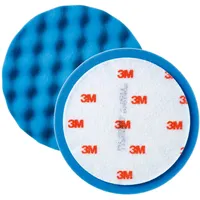 Perfect-It 3M Polierschwamm Ultrafina SE blau 2 St. 150 mm