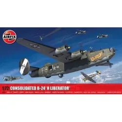 AIRFIX 989010 1:72 Consolidated B-24H Liberator