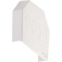 Ridi-Leuchten Tragschienendeckel VLTE