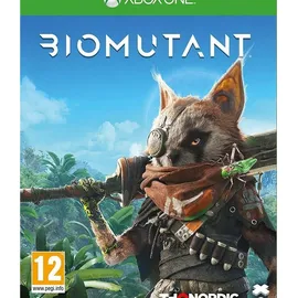 PLAION Biomutant Standard Englisch, Französisch Xbox One