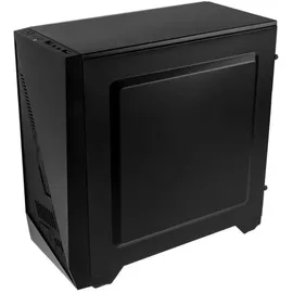 Kolink Inspire K2 Plus ARGB Micro-ATX-Gehäuse - schwarz