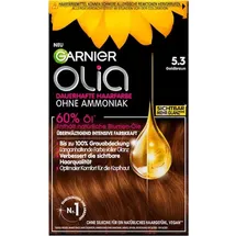 Garnier Olia 5.3 goldbraun