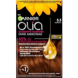 Garnier Olia 5.3 goldbraun