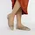 Gioseppo SAGADA, Ballettschuhe für Damen, Gold, Größe 40, Gold, 40 EU