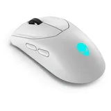 Dell Alienware Tri-Mode Gaming Mouse AW720M Lunar Light