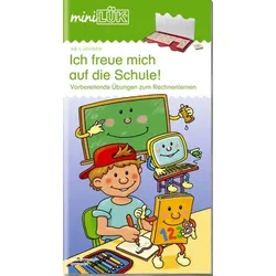 LÜK 240162 miniLÜK - Ich freue mich auf die Schule 2