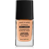 wet n wild Photo Focus Dewy classic beige 30 ml