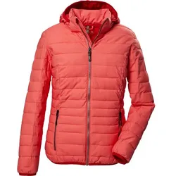 G.I.G.A. DX by killtec Damen Funktionsjacke GW 67, koralle, 34