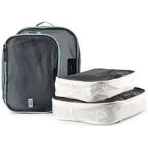 Thule Packing Cube Family Set pond gray/white