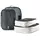 Thule Packing Cube Family Set pond gray/white