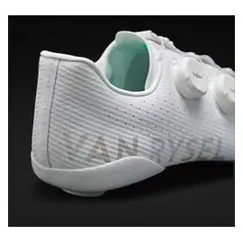 VAN RYSEL RCR Radschuhe Weiß 47