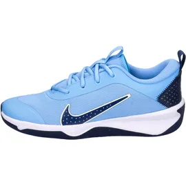 Nike Omni Multi-Court Kinder Cobalt Pulse/Midnight Navy/Volt 36,5