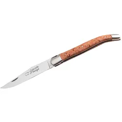 Herbertz Au Sabot Laguiole Taschenmesser - holz