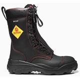 ELTEN Feuerwehrstiefel EURO PROOF GTX THW Feuerwehr DIN EN 15090 F2A, Größe: 39 - 39 EU