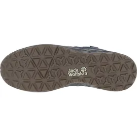 Jack Wolfskin Woodland 2 Texapore Low Herren Night Blue 40,5
