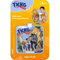 tigermedia tigercard TKKG Junior