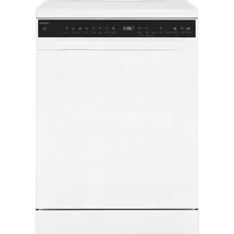 Exquisit GSP9616-450B Geschirrspüler (unterbauhähig, 598 mm, Weiß)