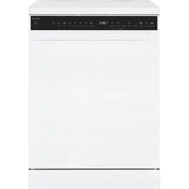 Exquisit GSP9616-450B Geschirrspüler (unterbauhähig, 598 mm, Weiß)
