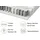 SLEEPTEX Boxxx Taschenfederkernmatratze 100 x 200 cm H2