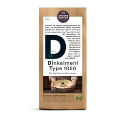 Antersdorfer Mühle Dinkelmehl Type 1050 bio 1kg