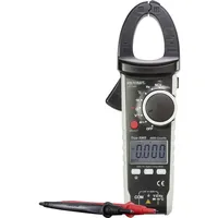 VOLTCRAFT Voltcraft, Multimeter, Digitales TrueRMS AC-Stromzangen-Multimeter VC585 (CAT III