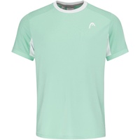 Head SLICE T-Shirt Herren, pastellgrün, XL