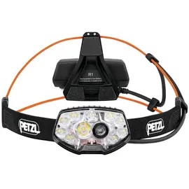 Petzl Nao RL Schwarz