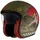 Premier Offener Helm Vintage PIN Up Military Bm xl