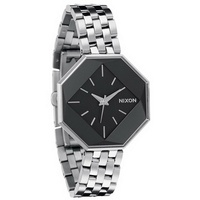 Nixon Damen-Armbanduhr Analog Edelstahl A274000-00
