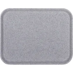 Stalgast Polyestertablett 460x360 mm, Farbe Granit