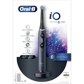 Oral B iO Series 8 black onyx Special Edition