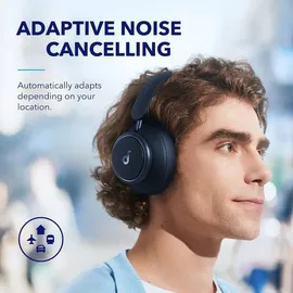 Soundcore Space Q45 blau