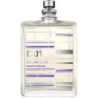 Escentric Molecules Escentric 01 Eau de Toilette 100 ml