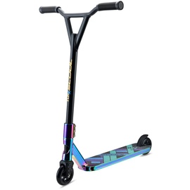 S'Cool (Coolmobilty) S'Cool flaX 8.7 Stunt Scooter Tretroller Rainbow